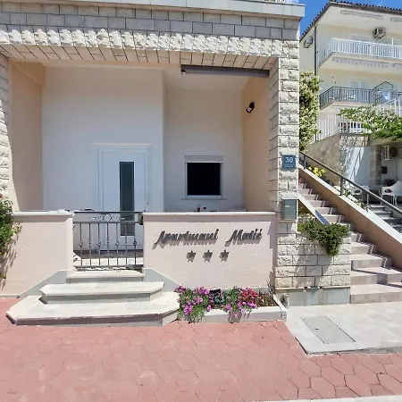 Matić Apartament *