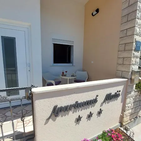 Apartament Matić *