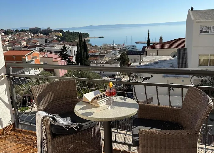 Apartmán Matic Baška Voda